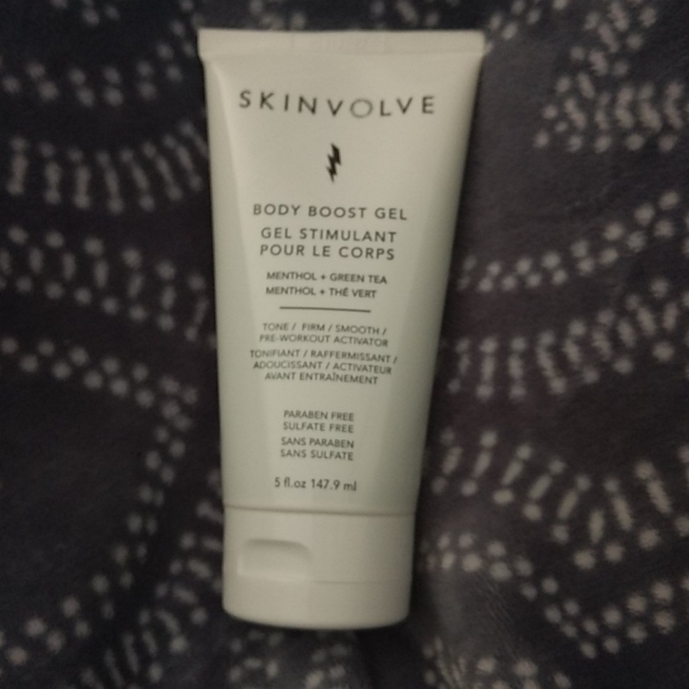 Skinvolve body boost gel